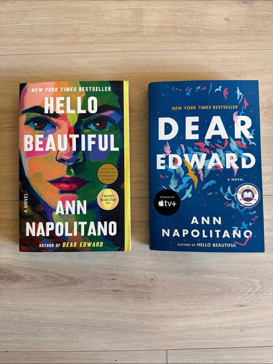 Other - Hello Beautiful & Dear Edward by Ann Napolitano
